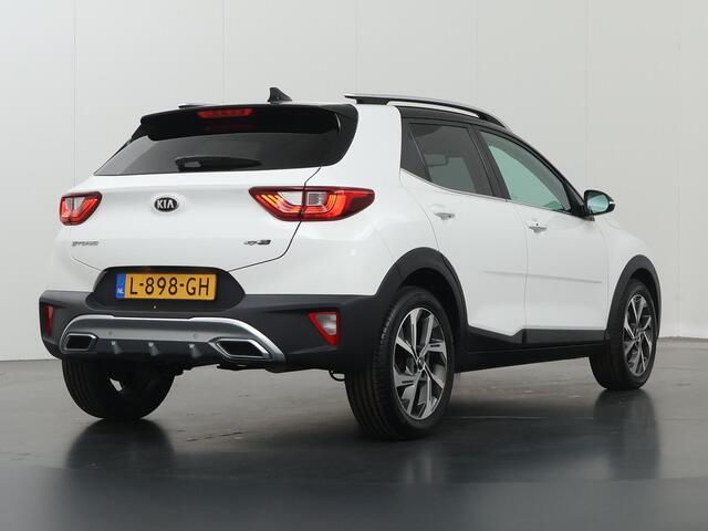 KIA Stonic 1.0 T-GDi MHEV GT-Line | Stoel/Stuurwielverwarming | Keyless | Navigatie | Parkeercamera | Climate control