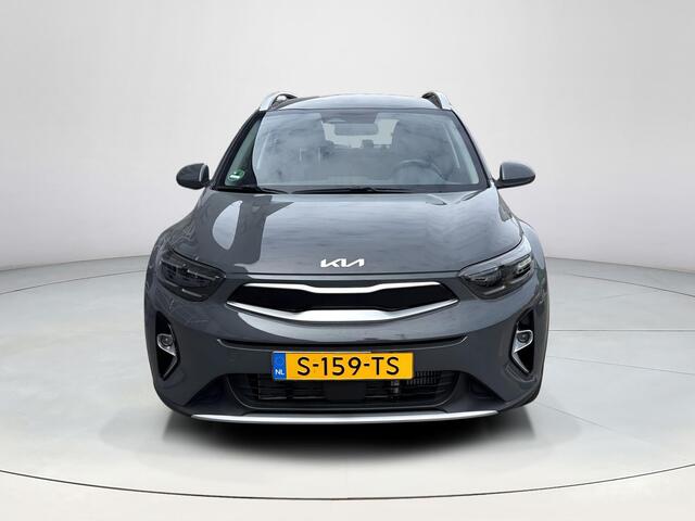 KIA Stonic 1.0 T-GDi MHEV DynamicLine | 1e eigenaar | 7.600 !!!km | NieuwStaat | 16inch lichtmetaal | Trekhaak