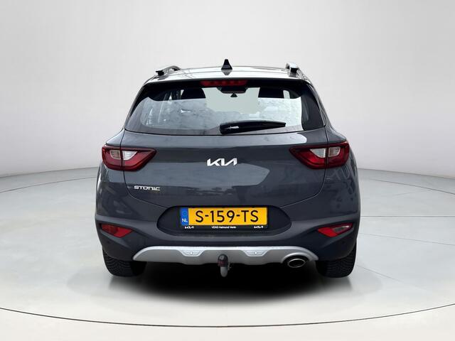 KIA Stonic 1.0 T-GDi MHEV DynamicLine | 1e eigenaar | 7.600 !!!km | NieuwStaat | 16inch lichtmetaal | Trekhaak
