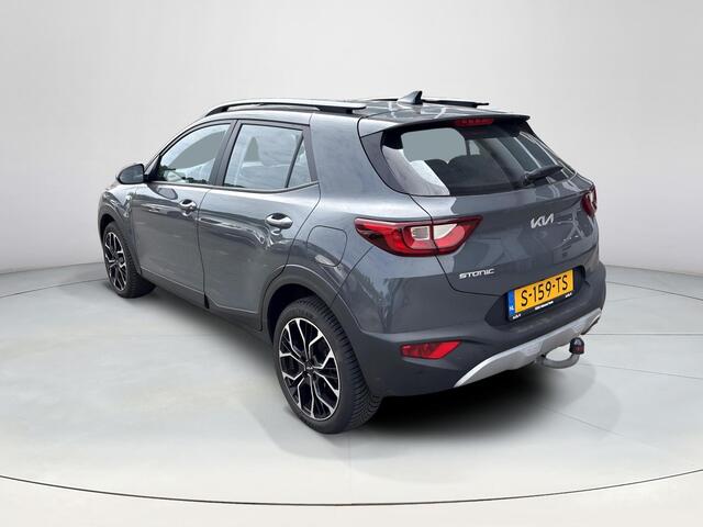 KIA Stonic 1.0 T-GDi MHEV DynamicLine | 1e eigenaar | 7.600 !!!km | NieuwStaat | 16inch lichtmetaal | Trekhaak