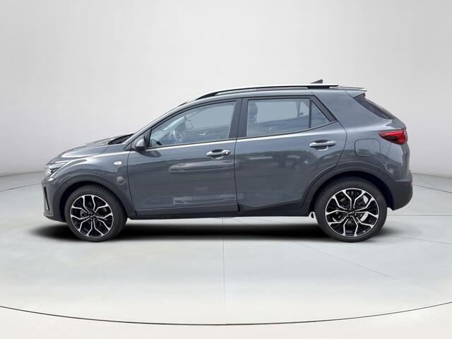 KIA Stonic 1.0 T-GDi MHEV DynamicLine | 1e eigenaar | 7.600 !!!km | NieuwStaat | 16inch lichtmetaal | Trekhaak