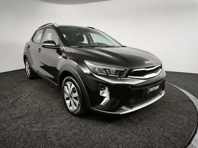 KIA Stonic 1.0 T-GDi MHEV DynamicLine | carplay/Android | Achteruitrijcamera | Navigatie |