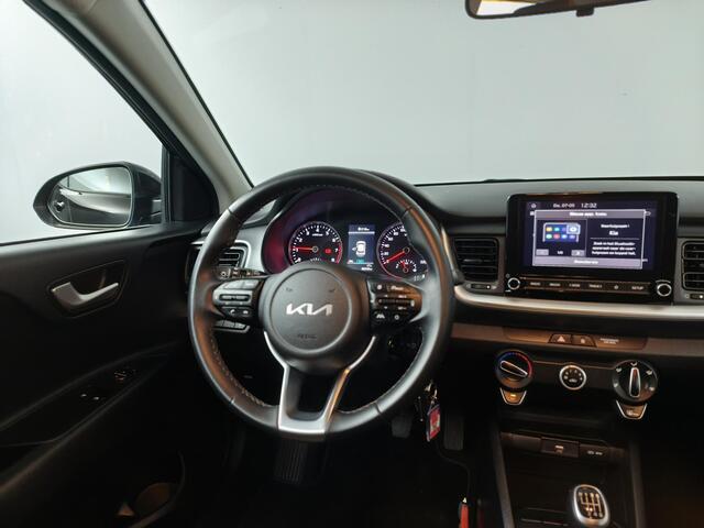 KIA Stonic 1.0 T-GDi MHEV DynamicLine | carplay/Android | Achteruitrijcamera | Navigatie |