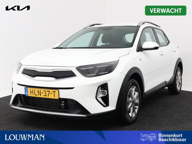 KIA Stonic 1.0 T-GDi MHEV DynamicLine WORDT VERWACHT