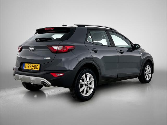 KIA Stonic 1.0 T-GDi MHEV DynamicLine | Parkeersensoren | Camera | Apple Carplay/Android Auto |