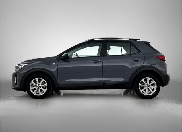 KIA Stonic 1.0 T-GDi MHEV DynamicLine | Parkeersensoren | Camera | Apple Carplay/Android Auto |
