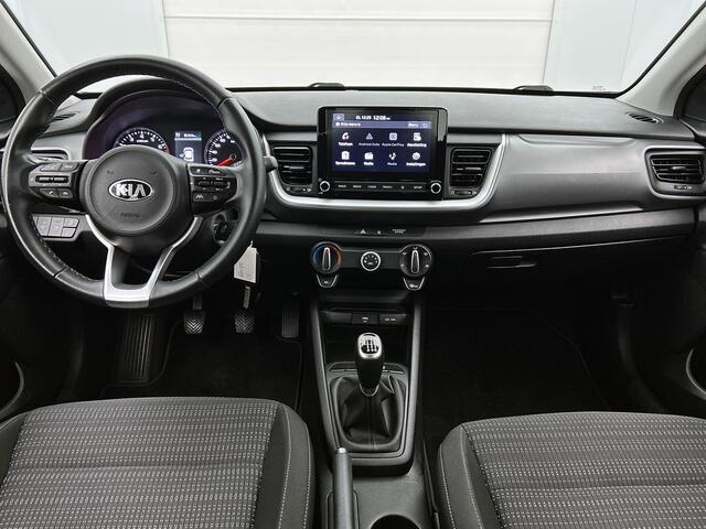 KIA Stonic 1.0 T-GDi MHEV DynamicLine | Parkeersensoren | Camera | Apple Carplay/Android Auto |