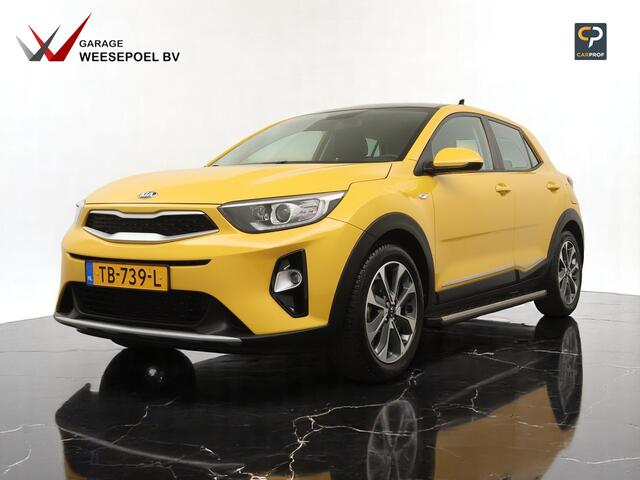 KIA Stonic 1.0 T-GDi 120PK ComfortPlusLine Navigator - Navigatie - Camera - Treeplanken - Seat Wear bekleding - Trekhaak - 12 maanden garantie