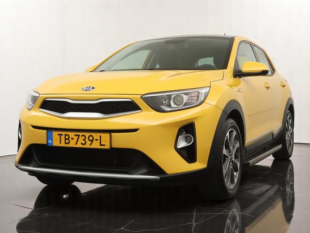 KIA Stonic 1.0 T-GDi 120PK ComfortPlusLine Navigator - Navigatie - Camera - Treeplanken - Seat Wear bekleding - Trekhaak - 12 maanden garantie