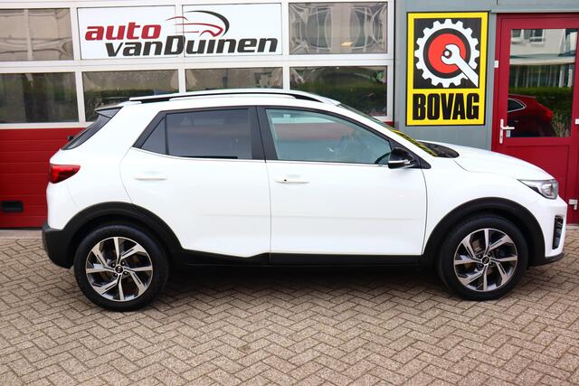 KIA Stonic 1.0 T-GDi MHEV GT-Line O.a: Navi, Clima, Cruise, PDC, Camera, Stoelverw, Etc. All-in prijs!