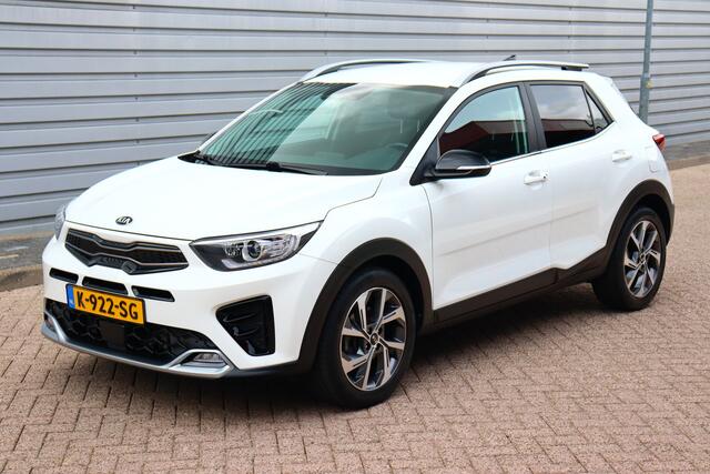 KIA Stonic 1.0 T-GDi MHEV GT-Line O.a: Navi, Clima, Cruise, PDC, Camera, Stoelverw, Etc. All-in prijs!