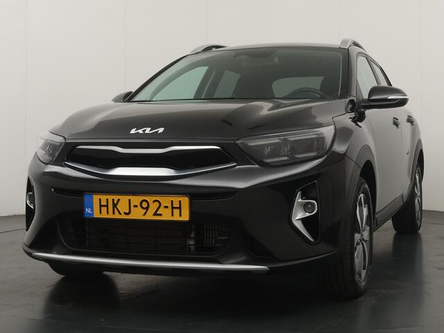KIA Stonic 1.0 T-GDi MHEV DynamicPlusLine - Camera - Stoel/stuurverarming - AppleCarplay - Android Auto - Fabrieksgarantie tot 04-2032 of 150.000km