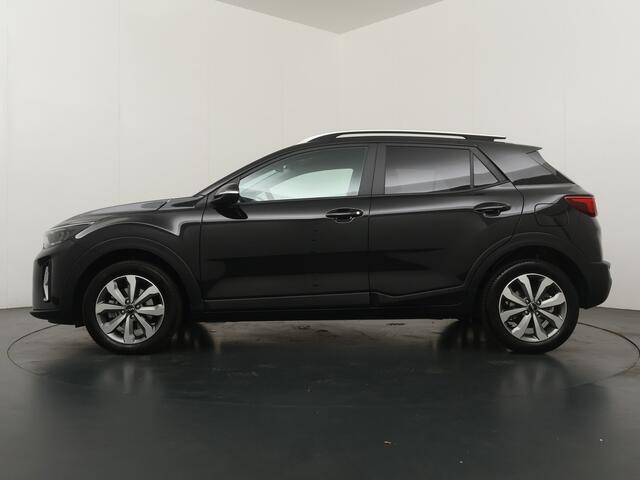 KIA Stonic 1.0 T-GDi MHEV DynamicPlusLine - Camera - Stoel/stuurverarming - AppleCarplay - Android Auto - Fabrieksgarantie tot 04-2032 of 150.000km