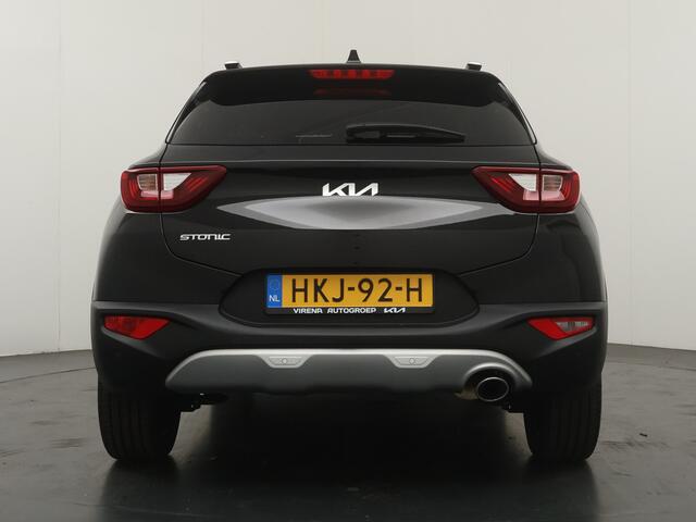 KIA Stonic 1.0 T-GDi MHEV DynamicPlusLine - Camera - Stoel/stuurverarming - AppleCarplay - Android Auto - Fabrieksgarantie tot 04-2032 of 150.000km