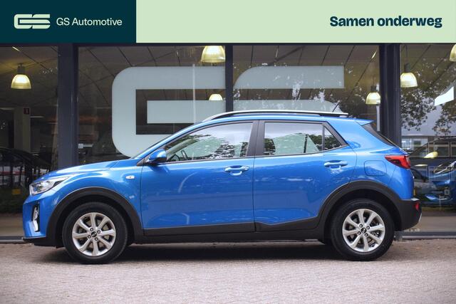 KIA Stonic 1.0 T-GDi MHEV DynamicLine |CAMERA|LED|CRUISE|