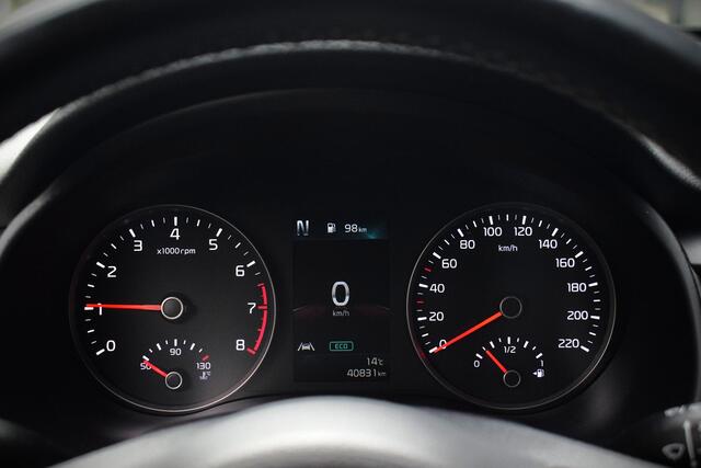 KIA Stonic 1.0 T-GDi MHEV DynamicLine |CAMERA|LED|CRUISE|