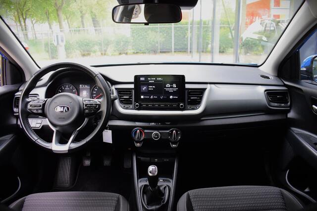 KIA Stonic 1.0 T-GDi MHEV DynamicLine |CAMERA|LED|CRUISE|
