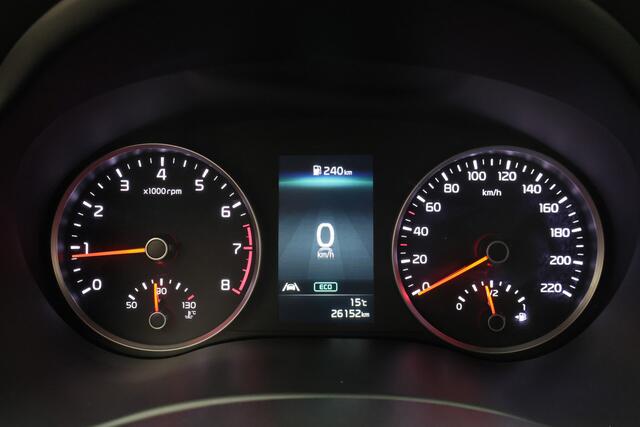 KIA Stonic 1.0 T-GDi MHEV DynamicLine Eerste Eigenaar, Airco, Camera, Cruise, Apple Carplay, DAB, PDC, 15''