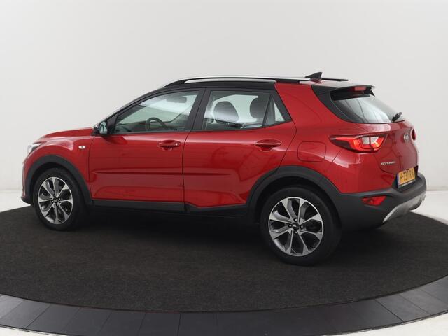 KIA Stonic 1.0 T-GDi DynamicLine | Carplay | Camera | Navigatie | Parkeerhulp | Cruise control | Airco | Bluetooth | 17'' lichtmetalen velgen | DAB