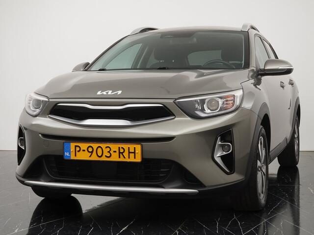 KIA Stonic 1.0 T-GDi MHEV 100pk DynamicPlusLine - Navigatie - Camera - Climate control - Privacy glass - Keyless entry - Fabrieksgarantie tot 05-2029