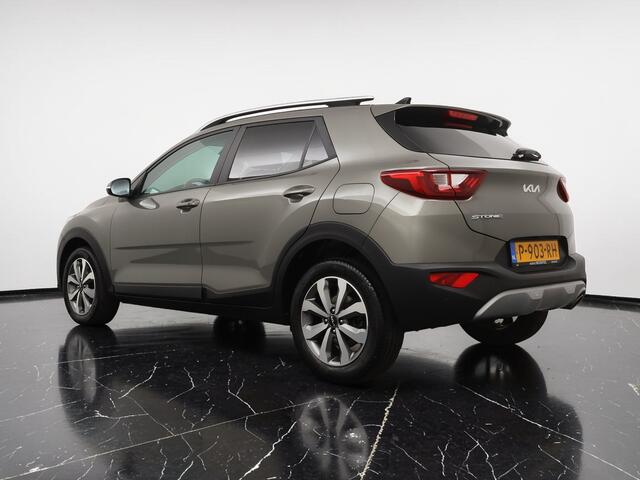 KIA Stonic 1.0 T-GDi MHEV 100pk DynamicPlusLine - Navigatie - Camera - Climate control - Privacy glass - Keyless entry - Fabrieksgarantie tot 05-2029