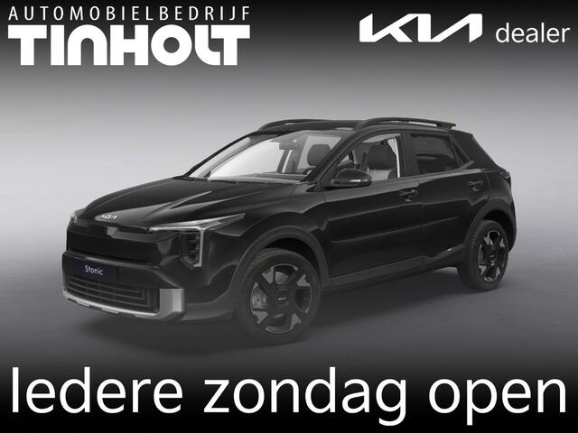 KIA Stonic 1.0 T-GDi MHEV DynamicPlusLine