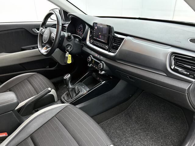 KIA Stonic 1.0 T-GDi MHEV DynamicPlusLine | Trekhaak | Navigatie | Climate Control |