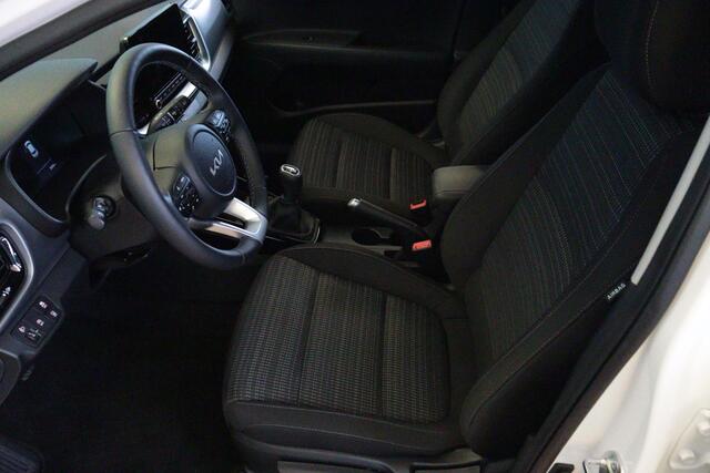 KIA Stonic 1.0 T-GDi MHEV DynamicPlusLine | NAVI / APPCONNECT | CLIMA | CAMERA + PDC | STUUR / STOELVERW | LANE-ASSIST |