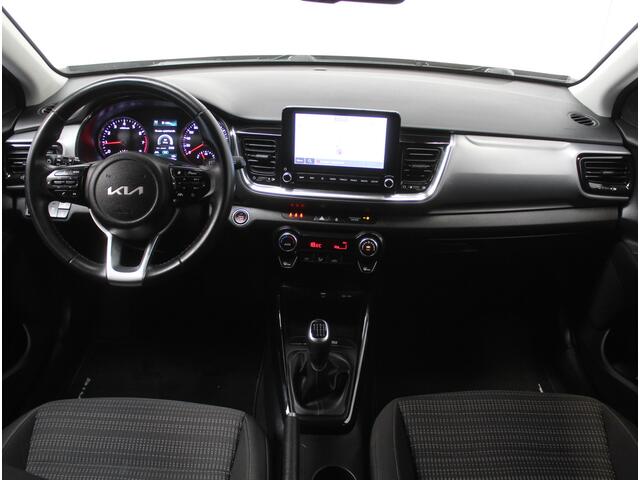 KIA Stonic 1.0 T-GDi MHEV DynamicPlusLine CLIMATE | CAMERA | CARPLAY | LED | LMV16 | NAVI | CRUISE | DAB | PDC