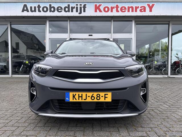 KIA Stonic 1.0 T-GDi MHEV ComfortLine 2 jaar fabrieks garantie/cruise control en stuurhulp/airco/dealer onderhouden
