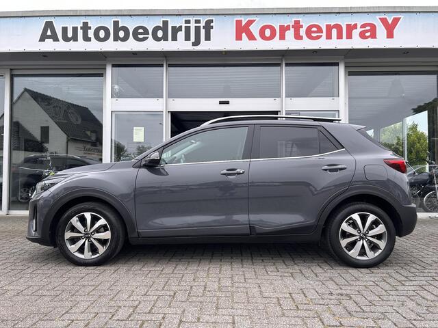 KIA Stonic 1.0 T-GDi MHEV ComfortLine 2 jaar fabrieks garantie/cruise control en stuurhulp/airco/dealer onderhouden