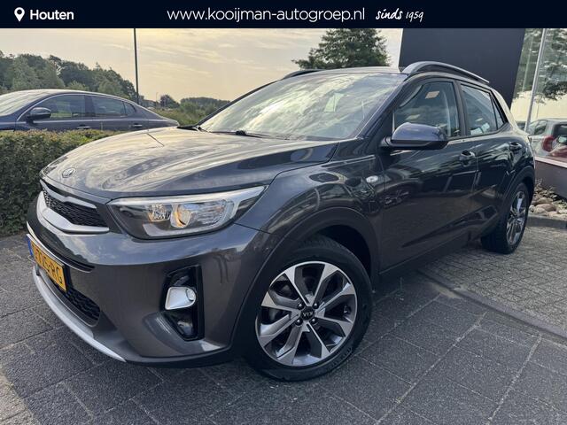 KIA Stonic 1.0 T-GDi DynamicLine Airco, Apple Carplay/Android Auto, Cruise Control, Navigatiesysteem, Achteruitrijcamera, Enz...