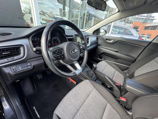 KIA Stonic 1.0 T-GDi DynamicLine Airco, Apple Carplay/Android Auto, Cruise Control, Navigatiesysteem, Achteruitrijcamera, Enz...