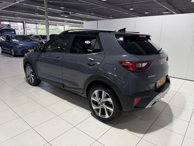 KIA Stonic 1.0 T-GDi MHEV GT-Line Apple Carplay/Android Auto, Navigatie, Camera.