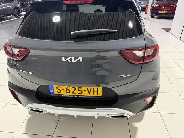 KIA Stonic 1.0 T-GDi MHEV GT-Line Apple Carplay/Android Auto, Navigatie, Camera.