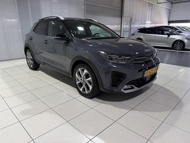 KIA Stonic 1.0 T-GDi MHEV GT-Line Apple Carplay/Android Auto, Navigatie, Camera.
