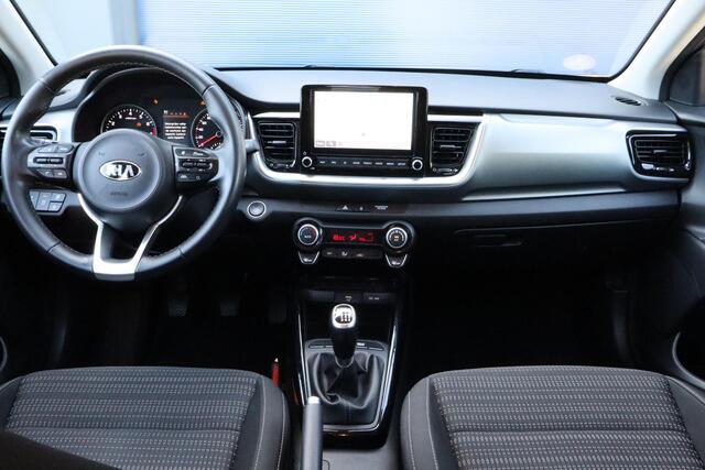 KIA Stonic 1.0 T-GDi MHEV DynamicPlusLine | Camera | Navigatie | Cruise control adaptief | Nieuwstaat