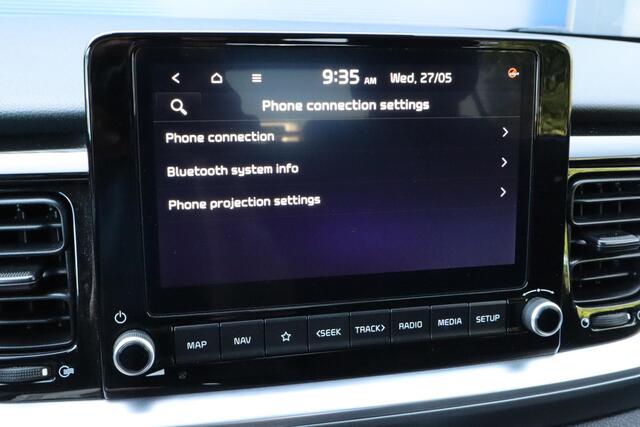 KIA Stonic 1.0 T-GDi MHEV DynamicPlusLine | Camera | Navigatie | Cruise control adaptief | Nieuwstaat