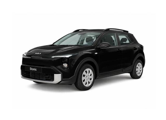 KIA Stonic 1.0 T-GDi MHEV DynamicLine | Lichtsensor | Airconditioning | navigatie | Stoel en stuurwielverwarming | Parkeersensoren voor- en achterzijde |