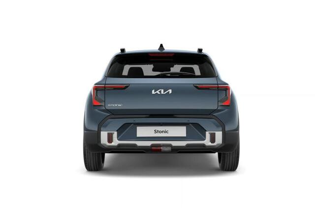 KIA Stonic 1.0 T-GDi MHEV DynamicPlusLine | Privacy glass | LED-koplampen | Regensensor | Climate control |