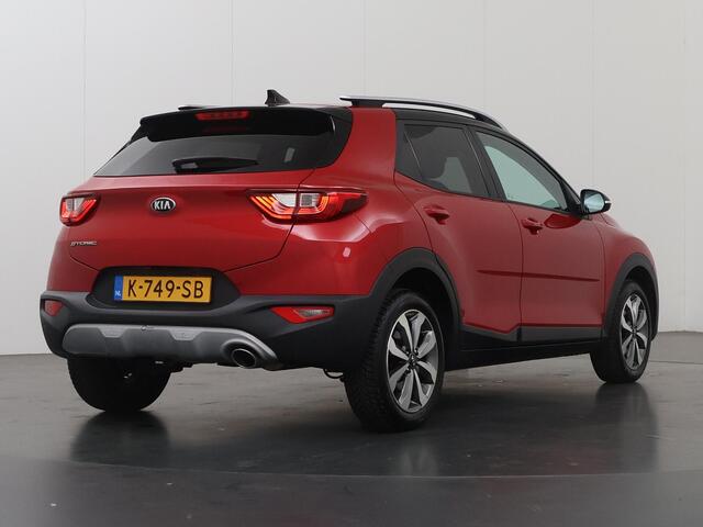 KIA Stonic 1.0 T-GDi MHEV DynamicPlusLine | Navigatie | Parkeercamera | Apple Carplay/Android Auto | Climate Control | Keyless Entry/Go | LED |