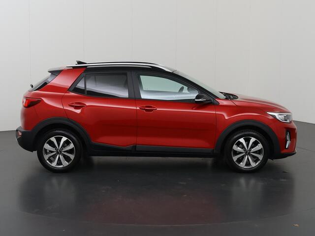 KIA Stonic 1.0 T-GDi MHEV DynamicPlusLine | Navigatie | Parkeercamera | Apple Carplay/Android Auto | Climate Control | Keyless Entry/Go | LED |