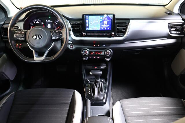 KIA Stonic 1.0 T-GDI MHEV CARPLAY NAVI CAMERA PDC CLIMA STOELVW KEYLESS "21