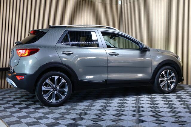 KIA Stonic 1.0 T-GDI MHEV CARPLAY NAVI CAMERA PDC CLIMA STOELVW KEYLESS "21