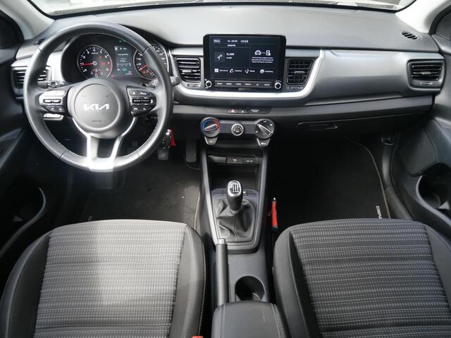 KIA Stonic 1.0 T-GDi MHEV DynamicLine | Cruise | Carplay | Navi | Camera | Airco |