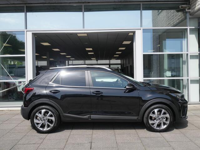 KIA Stonic 1.0 T-GDi MHEV GT-PlusLine | Trekhaak | Cruise | Clima | Schuif-kanteldak | Stoel-stuurverwarming | Keyless |
