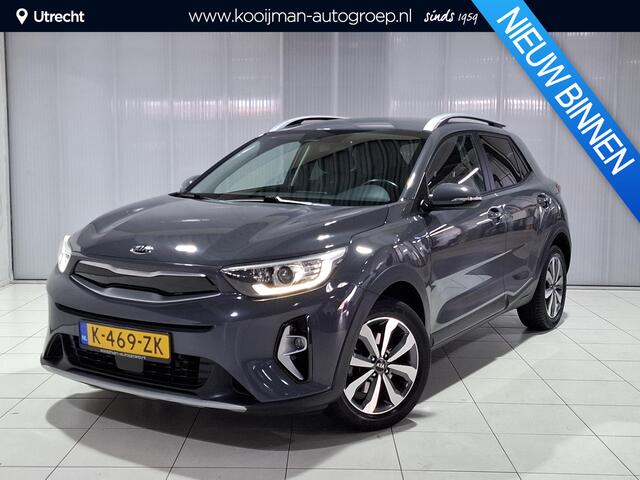 KIA Stonic 1.0 T-GDi MHEV DynamicPlusLine Apple Carplay/Android Auto, Navigatie, Camera.