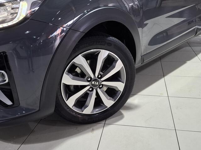 KIA Stonic 1.0 T-GDi MHEV DynamicPlusLine Apple Carplay/Android Auto, Navigatie, Camera.