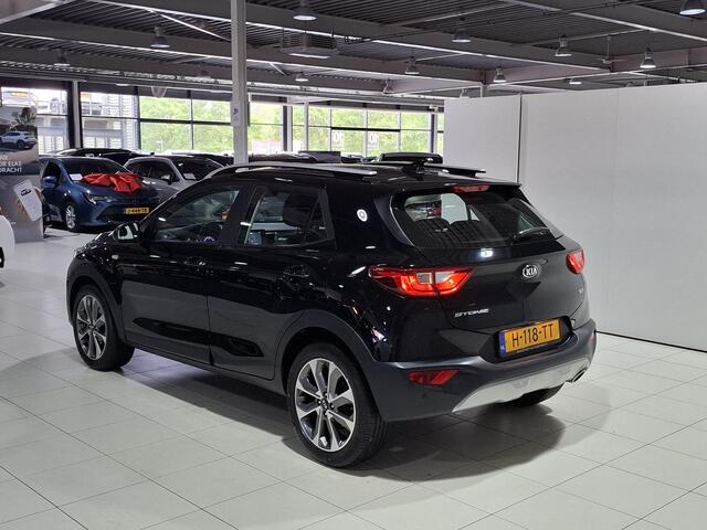 KIA Stonic 1.0 T-GDi DynamicLine Apple Carplay/Android Auto, Navigatie, Camera.