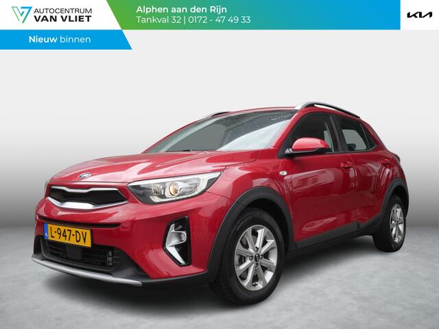 KIA Stonic 1.0 T-GDi MHEV DynamicLine | Cruise | Clima | Carplay | Navi |